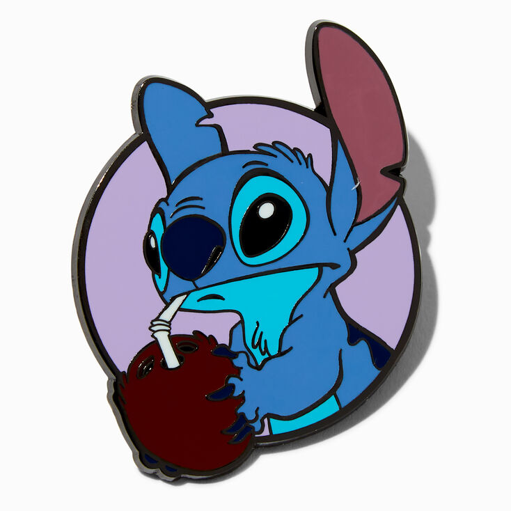 FiGPiN&reg; Lilo &amp; Stitch Pin - Styles Vary,