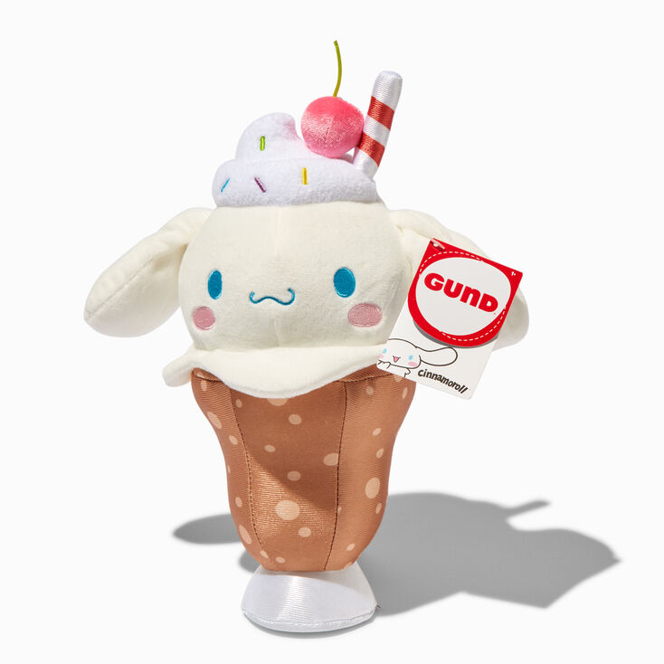 Hello Kitty&reg; And Friends Cinnamoroll&trade; Shake 8&quot; Plush Toy,