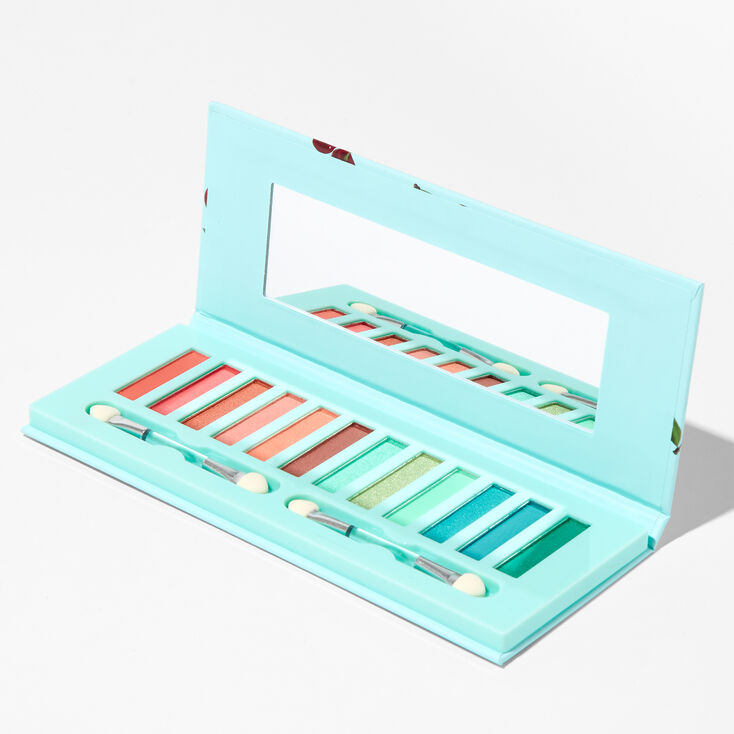 Blue Cherry Eyeshadow Palette,