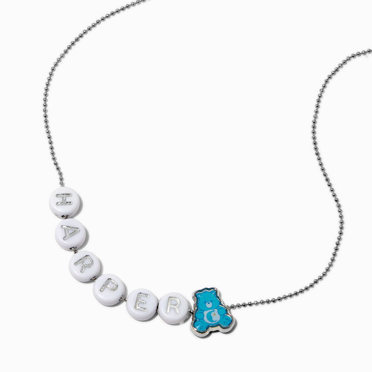 Care Bears&trade; Personalized Bead Necklace,