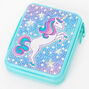 Unicorn Bling Makeup Tin - Mint,