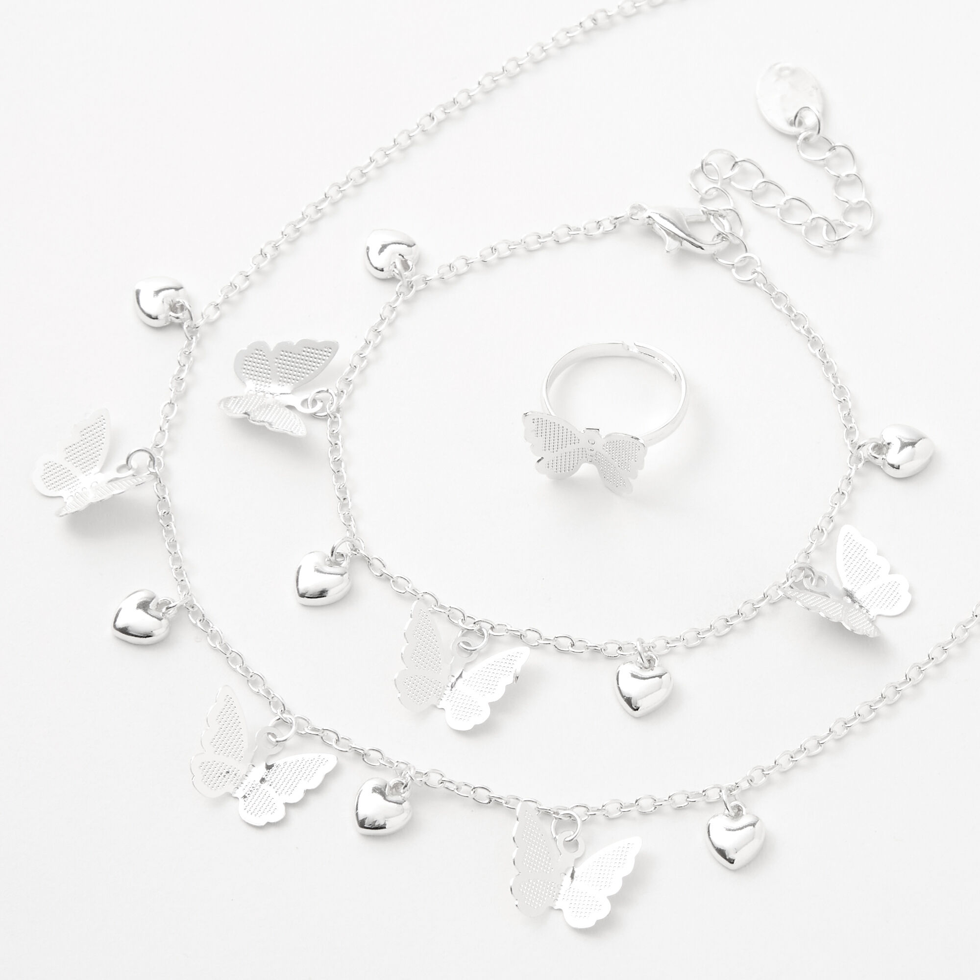 Claire's jewelry hotsell necklaces