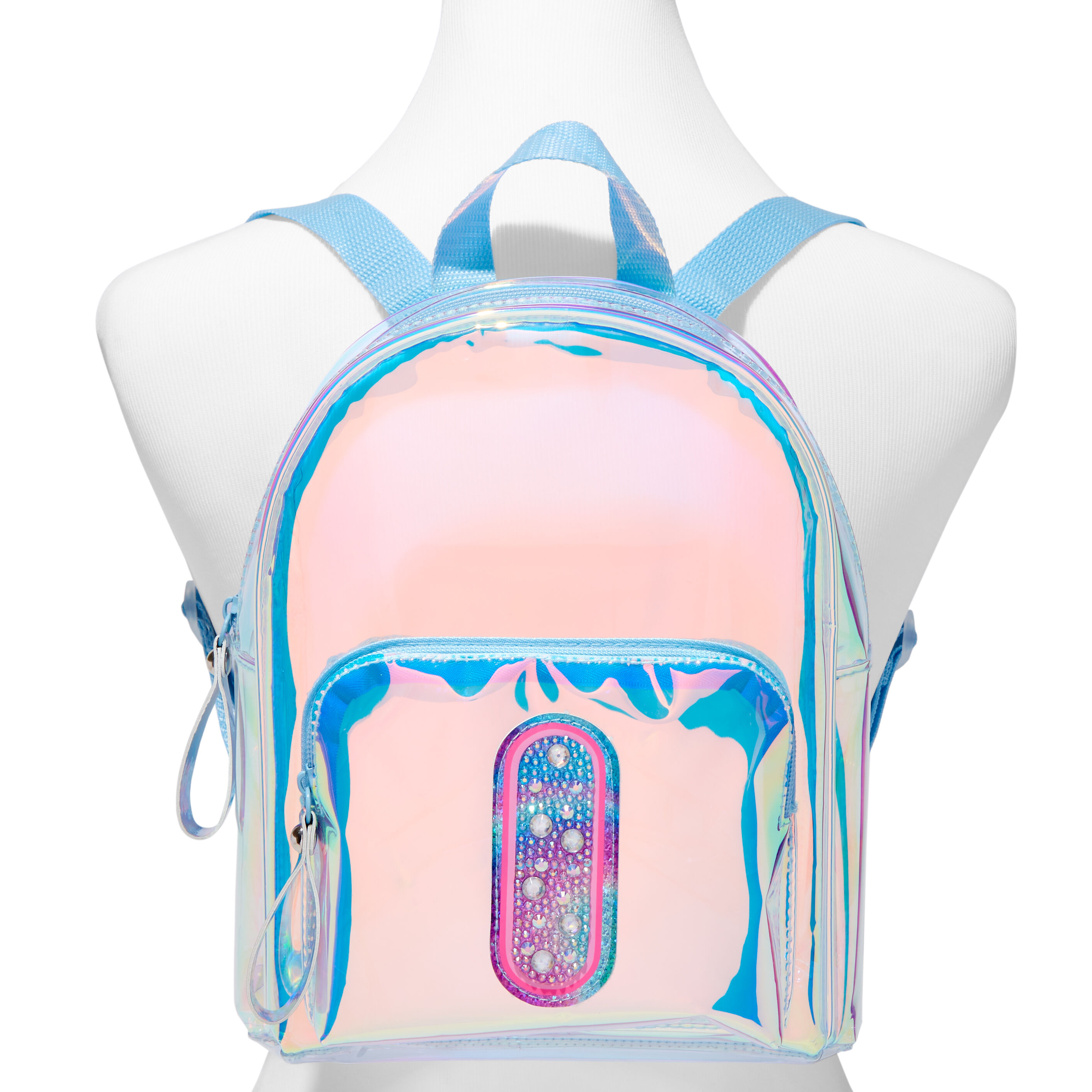 Initial mini backpack sale