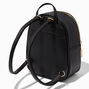 Love Angel Wings Small Backpack - Brown Colourblock,