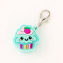 Pucker Pals Cupcake Lip Gloss Charm,