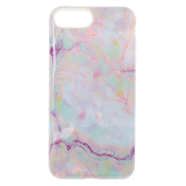 Opal Stone Protective Phone Case,