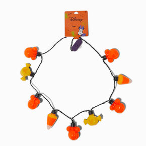 Halloween Disney Light-Up Necklace,
