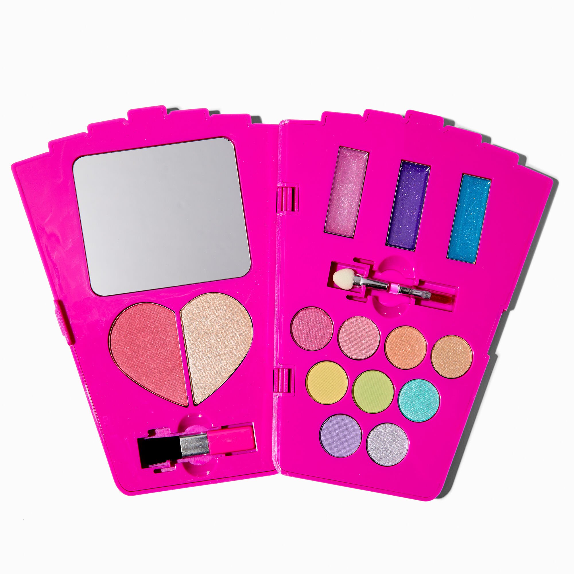 View Claires Bling French Fries Vanilla Scented Makeup Palette information