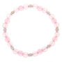 Claire&#39;s Club Flamingo Puff Jewellery Set - Pink, 3 Pack,