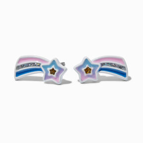Shooting Stars Stud Earrings,