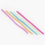 Jouet fidget &agrave; paillettes Wiggle Stringz &ndash; Lot de 5,