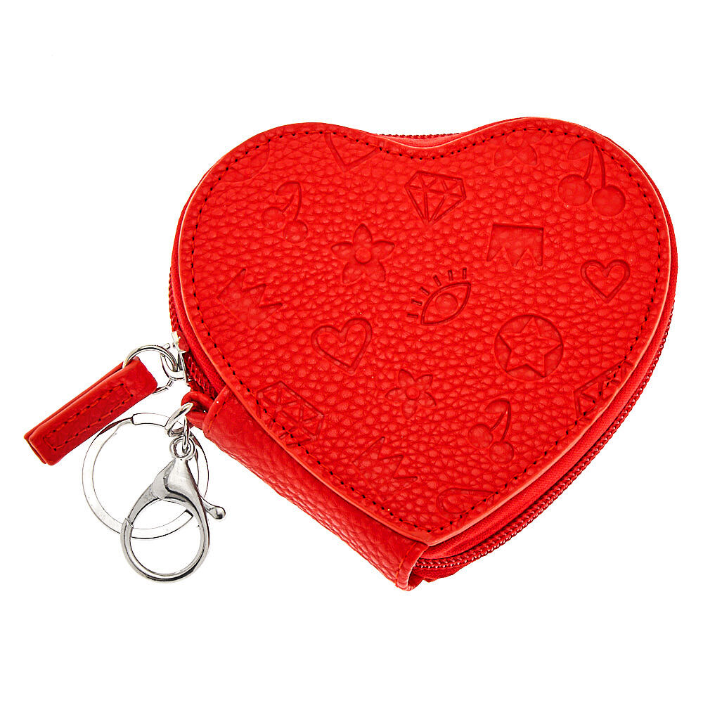 heart purse