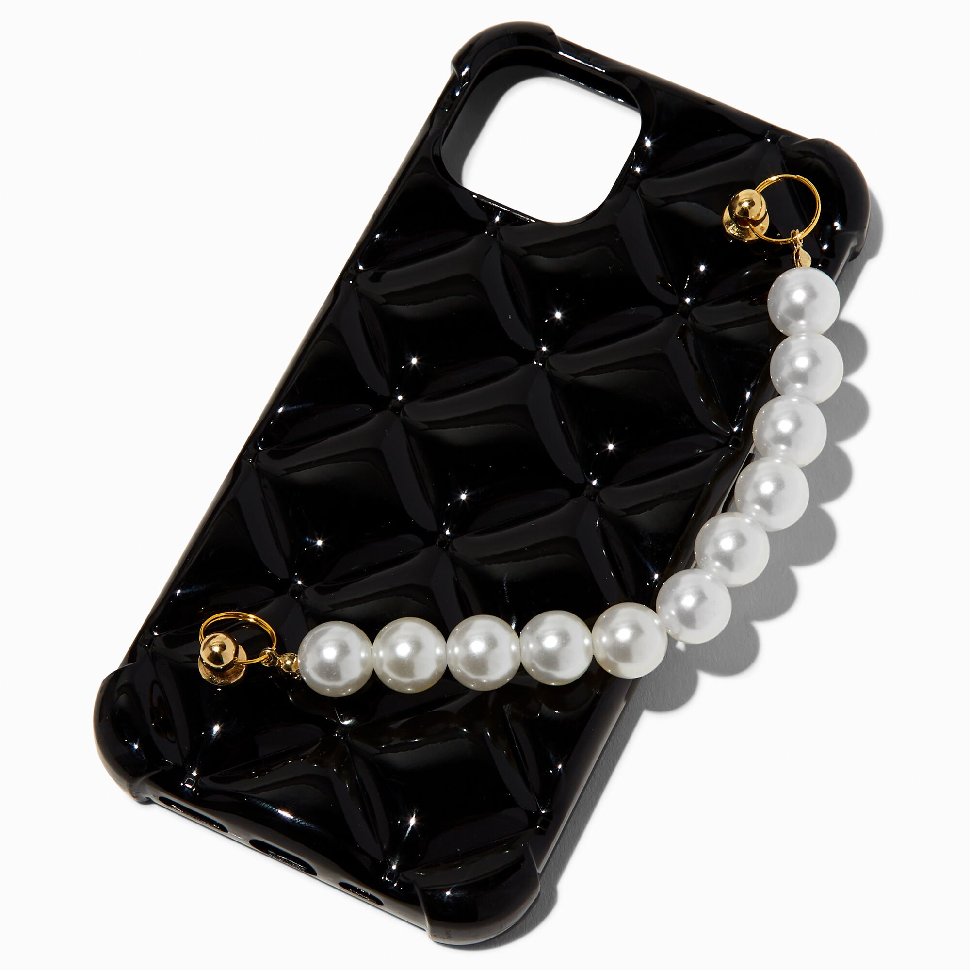 Black Pearl Phone Case - Fits iPhone® 13/14/15,