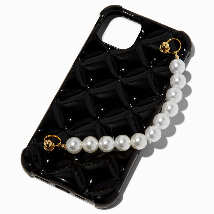 Black Pearl Phone Case - Fits iPhone&reg; 13/14/15,