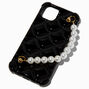 Black Pearl Phone Case - Fits iPhone&reg; 13/14/15,