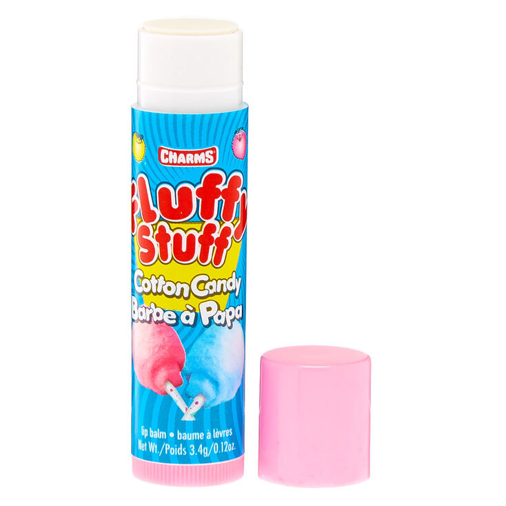 Fluffy Stuff&reg; Lip Balm - Cotton Candy,
