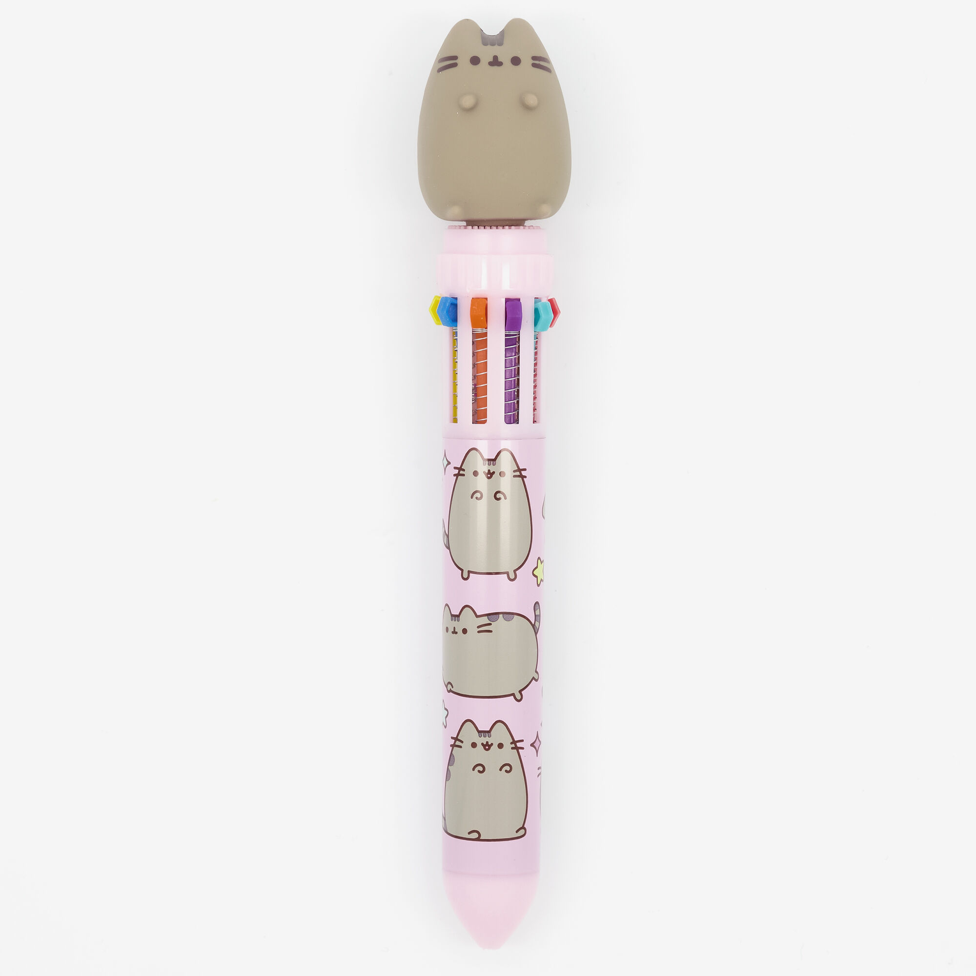 Peluche pusheen claire's deals