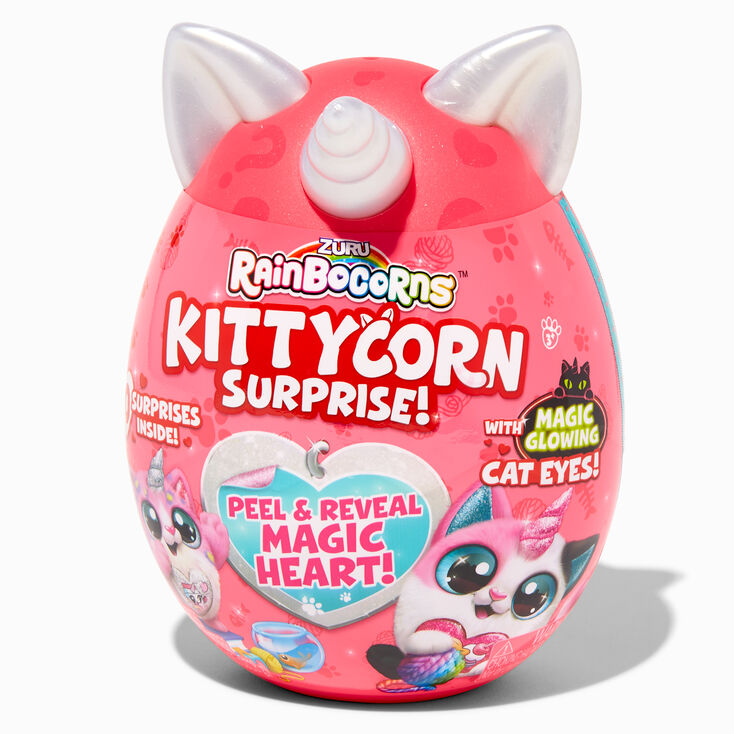 Zuru™ Rainbocorns™ Kittyycorn Surprise! Blind Bag - Styles May