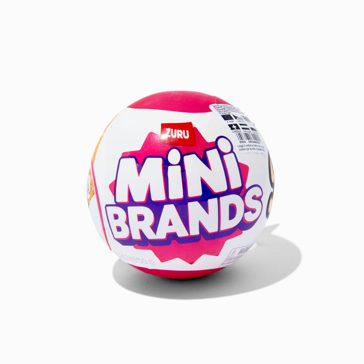 Zuru&trade; 5 Surprise&trade; Retro Gocery Mini Brands! Blind Bag - Styles Vary,