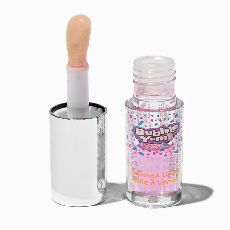 Bubble Yum&reg; Flavored Lip Oil,