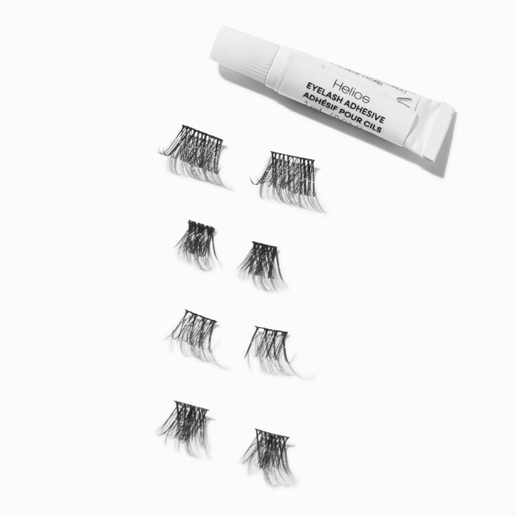 Helios by Claire&#39;s Individuals Faux Eyelashes,