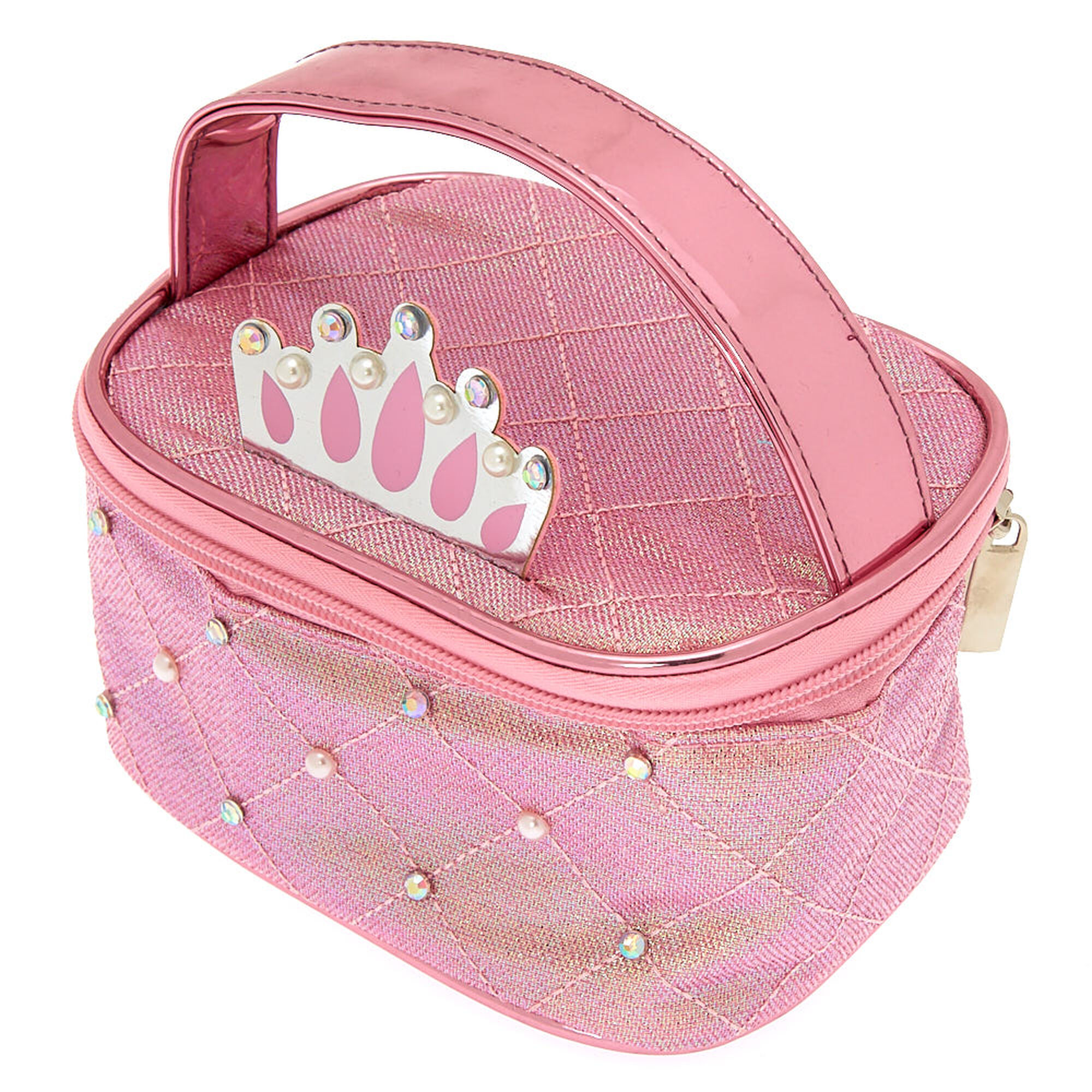 princess makeup bag