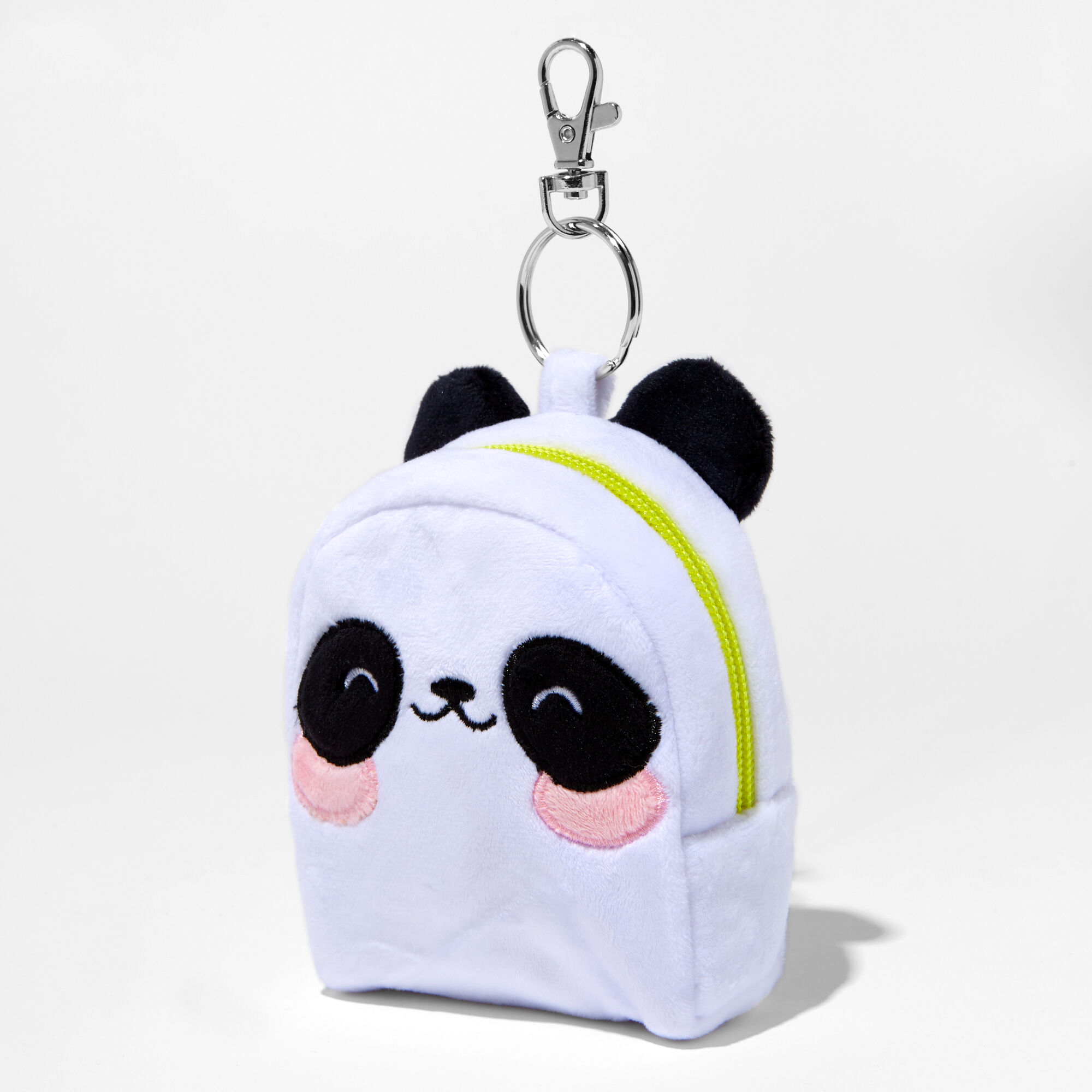 Claire's panda sales backpack