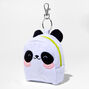 Lollipop Panda 4&#39;&#39; Backpack Stationery Set,