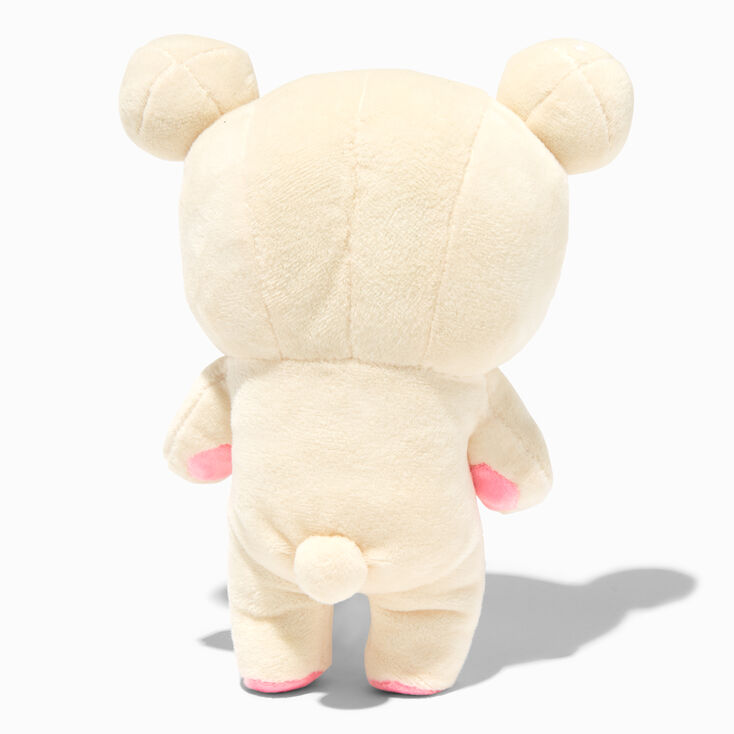 Rilakkuma&trade; 8&#39;&#39; White Bear Plush Toy,