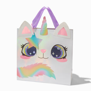 Caticorn Large Gift Bag,