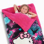 Hello Kitty&reg; Slumber Kitty Cloud With Sherpa Slumber Bag &#40;ds&#41;,