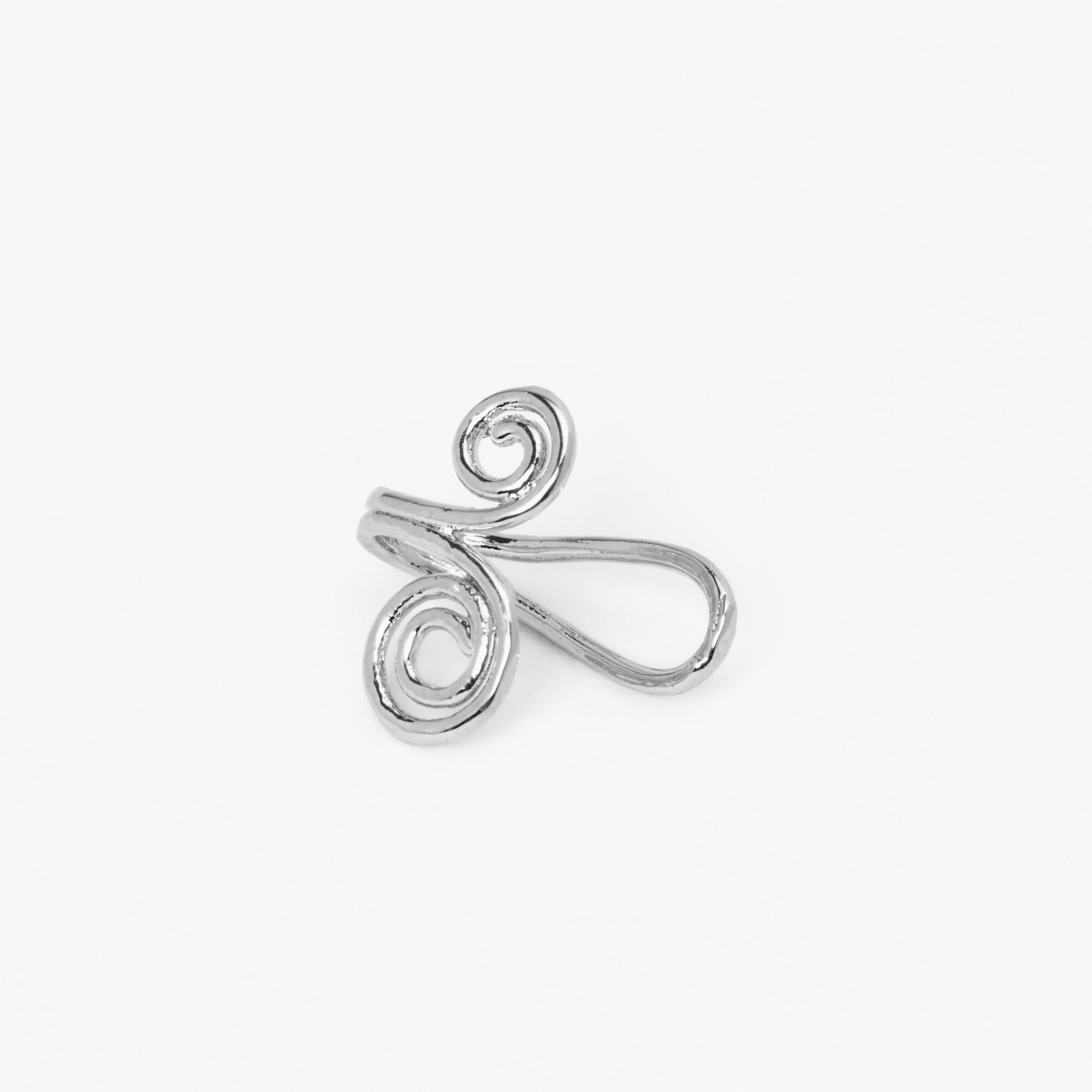 Fake nose best sale piercing claires