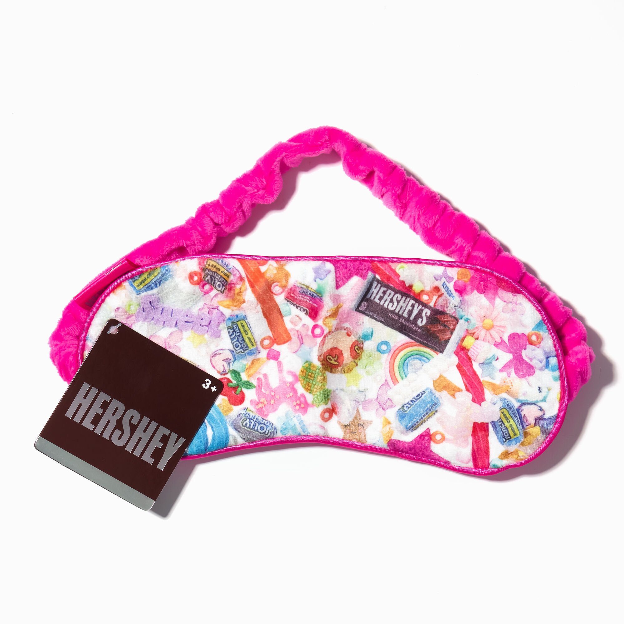 View Claires Hersheys Sweets Sleeping Mask information