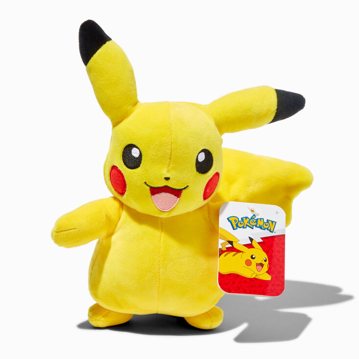 Pok&eacute;mon&trade; Plush Toy - Styles Vary,