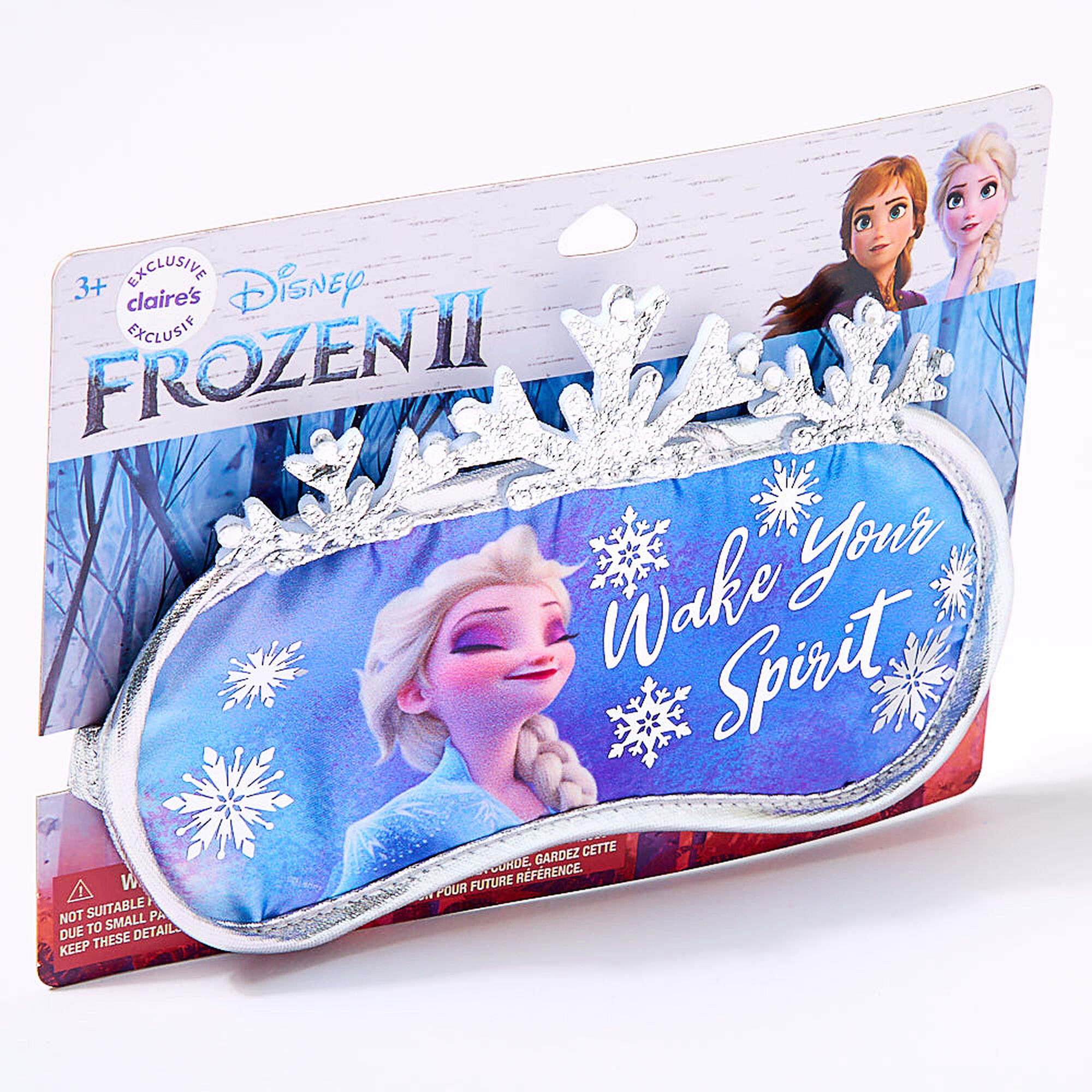 Disney Frozen 2 Elsa Sleeping Mask Claire S Us