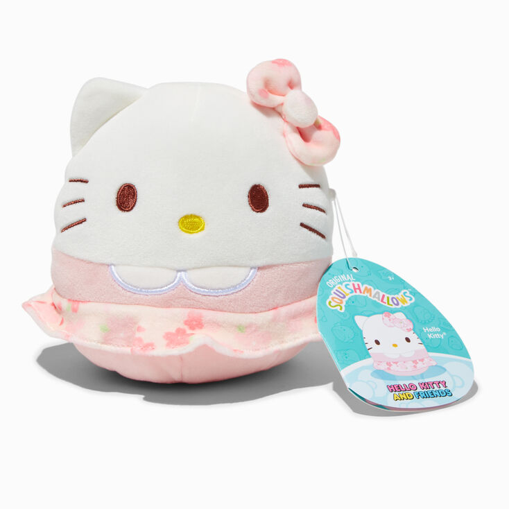 Hello Kitty And Friends Plush Toy