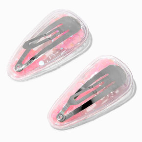 Barrettes clic clac shaker licorne Claire&#39;s&nbsp;Club - Lot de 2,