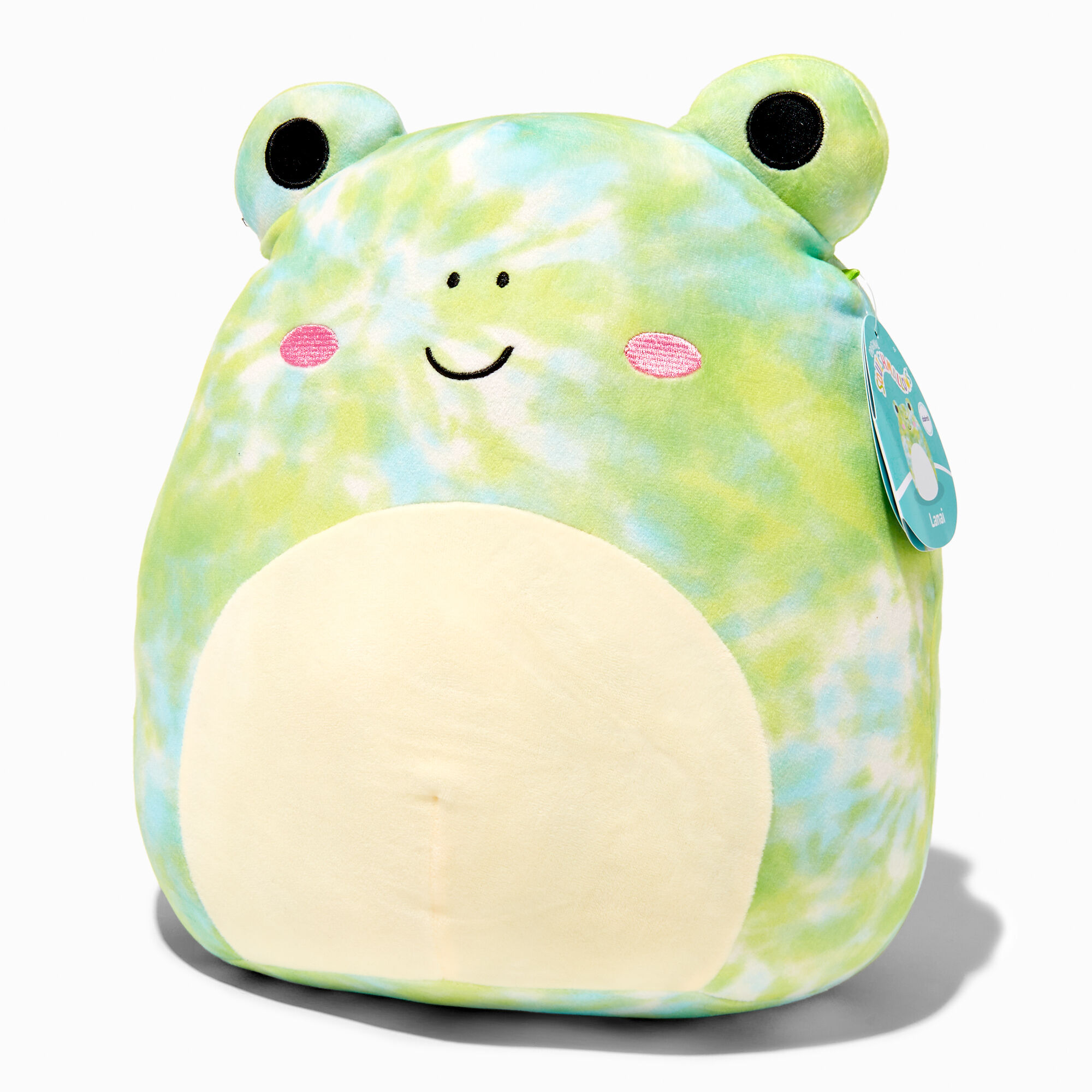 Squishmallows™ Claire's Exclusive 12 Frog Plush Toy