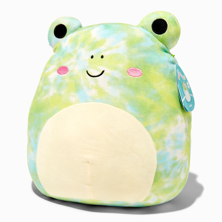 Squishmallows&trade; Claire&#39;s Exclusive 12&quot; Frog Plush Toy,