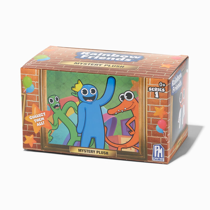 Rainbow Friends&trade; Mystery Plush Toy - Styles Vary,