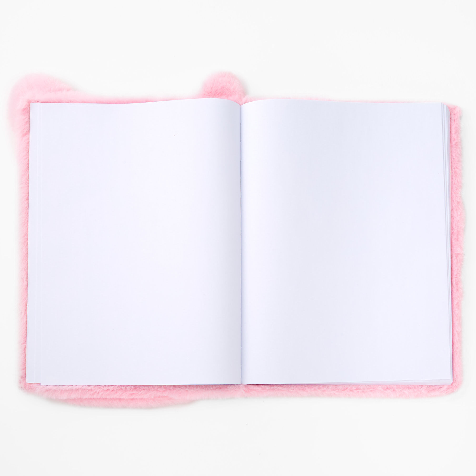Strawberry Hamster Plush Sketchbook,