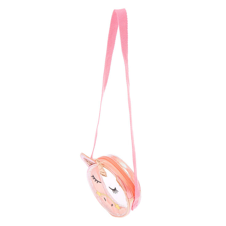 Claire&#39;s Club Unicorn Accessory Set - Pink,