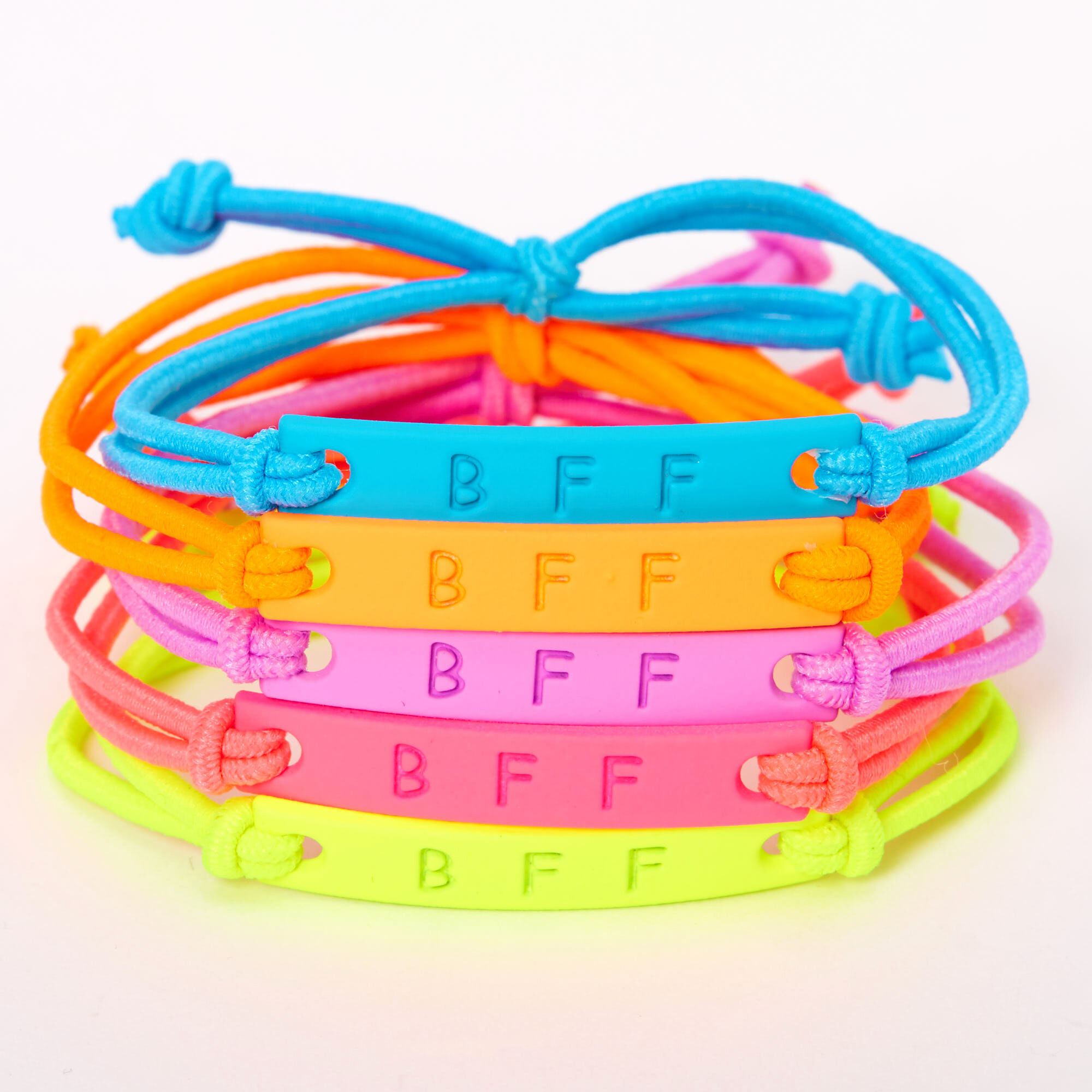 Claire's on sale friendship bracelet
