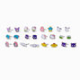 Hello Kitty&reg; And Friends Stud Earring Set - 12 Pack,
