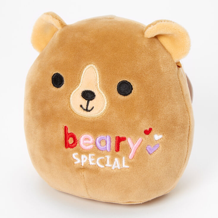 Squishmallows 5 Valentine S Day Plush Toy Styles May Vary Claire S Us Squishmallow kellytoy 2021 valentine abby the octopus 8/12 super soft plush pillow pet. squishmallows 5 valentine s day plush toy styles may vary