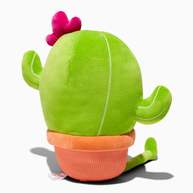 Animal Adventure™ Tween Icon Cactus Plush Toy | Claire's