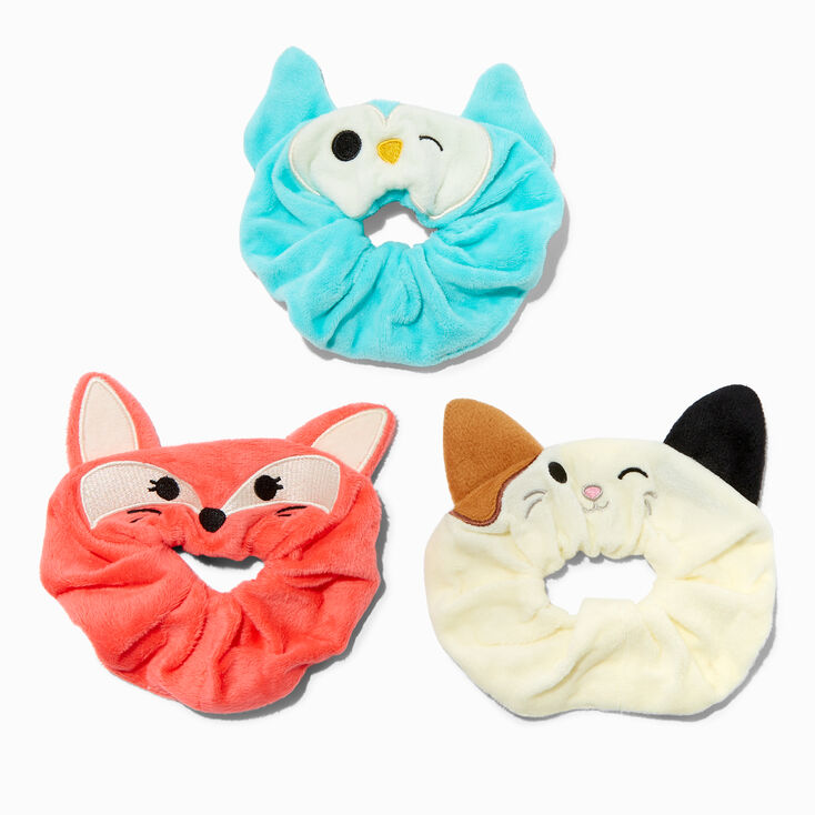 Squishmallows&trade; Scrunchie Set - 3 Pack,
