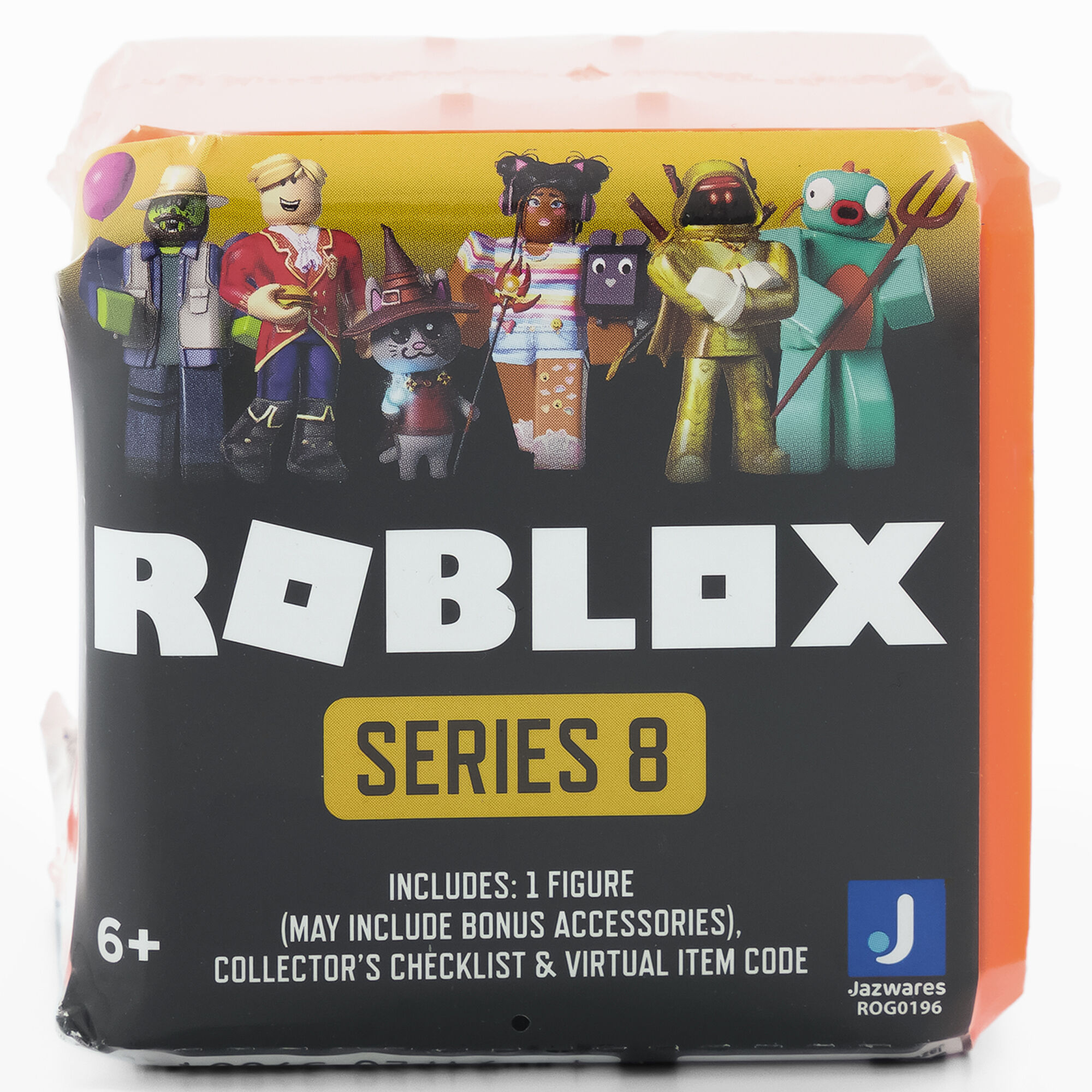 Roblox blind boxes clearance