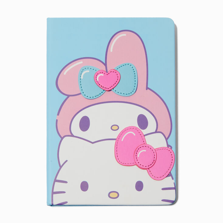 Hello Kitty&reg; And Friends My Melody&trade; Notebook,