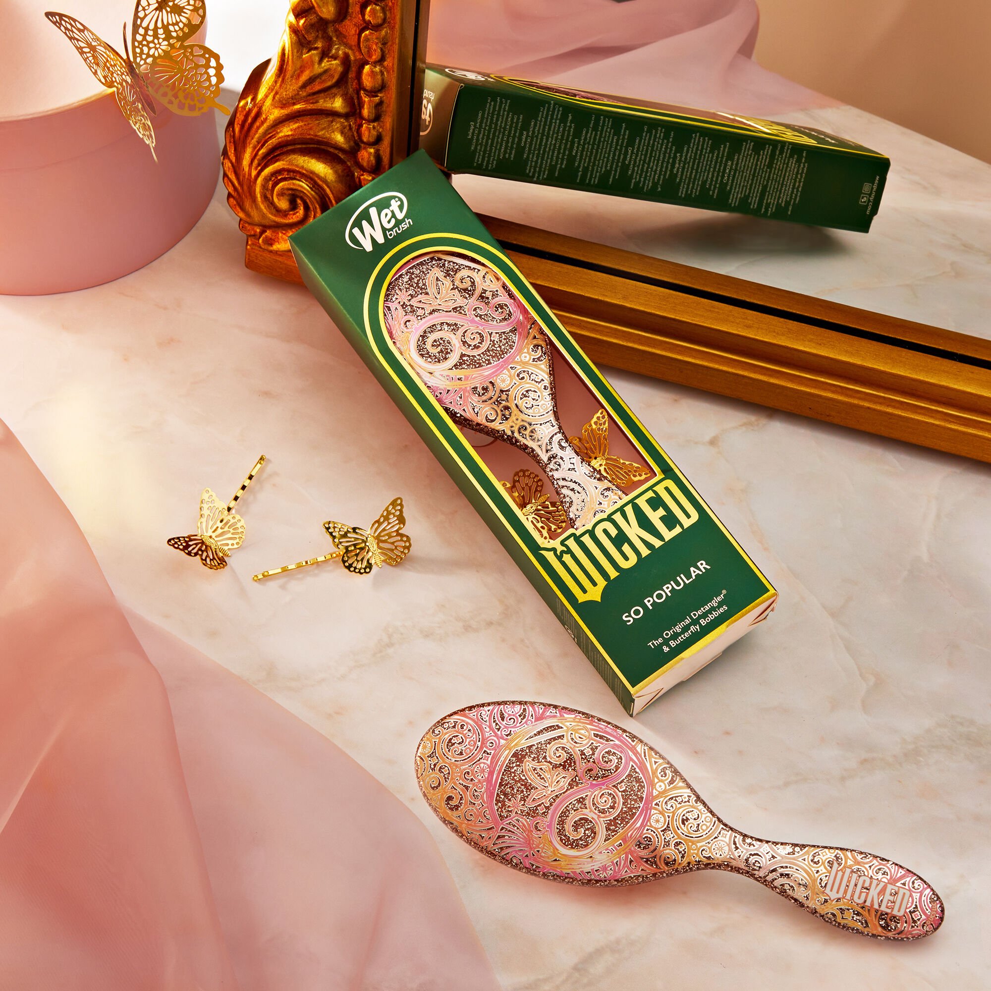 Wet Brush® x Wicked™ Original Detangler - So Popular,
